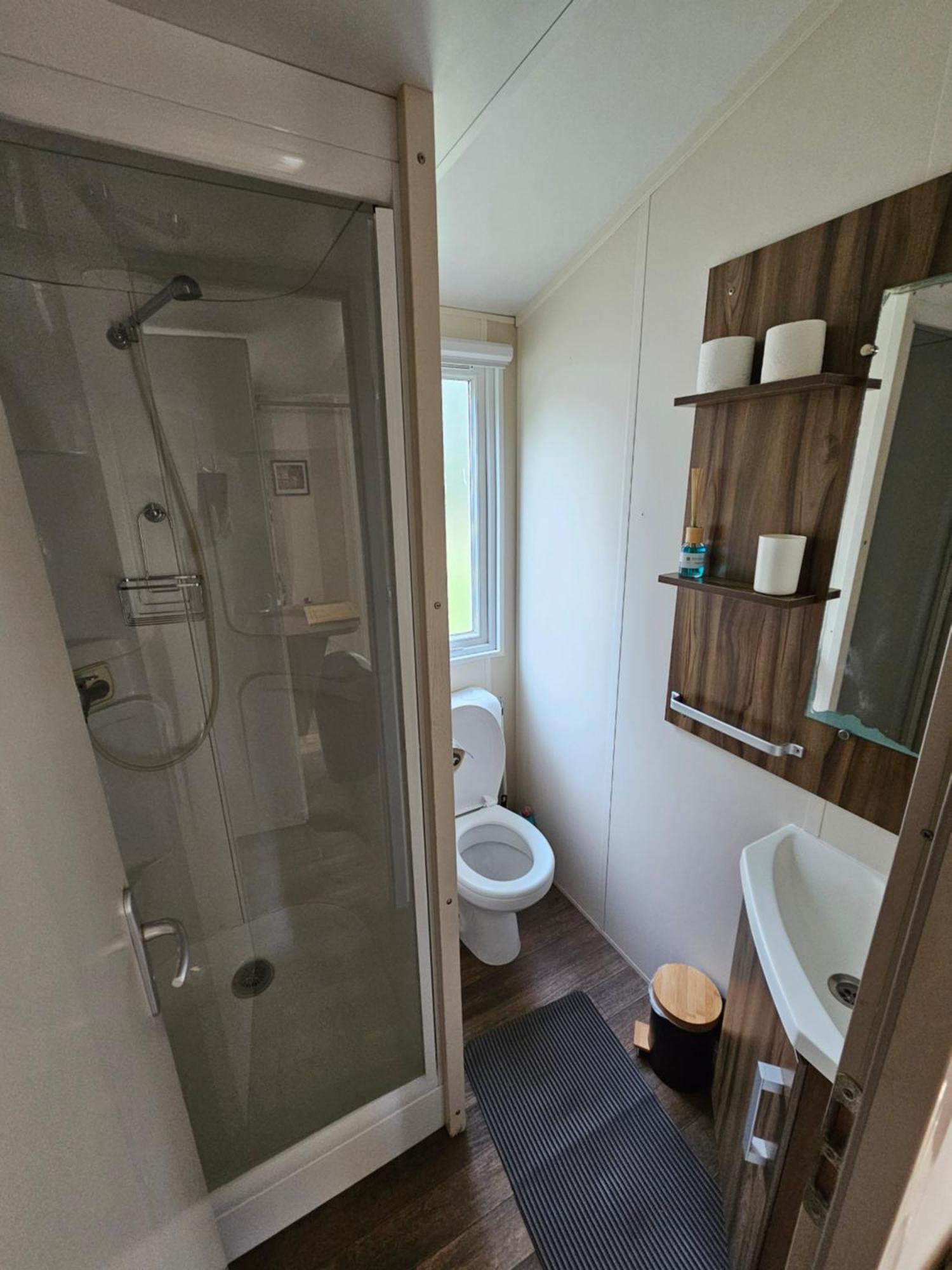 Mobil-Home 6 Personne - Tohapi Coeur De Vendee La Boissiere-de-Montaigu Exterior foto